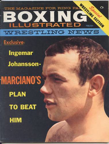 02/60 Boxing Illustrated